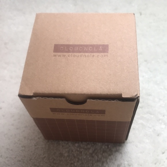 Cloudnola Block Clock - Picture 9 of 9